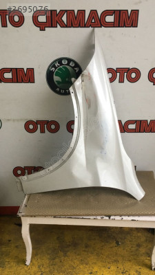 BMW f48 sol ön çamurluk
