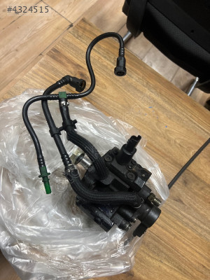 FİAT SCUDO 2.0 MAZOT POMPASI 0445010010