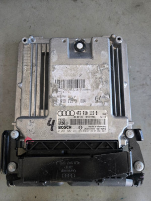 4F2907115 4F2910115B 0261S02291 AUDİ A6 2.0 TFSİ MOTOR BEYNİ