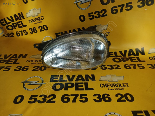 Opel Corsa B Far