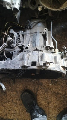 Renault Megane 2 şanzıman