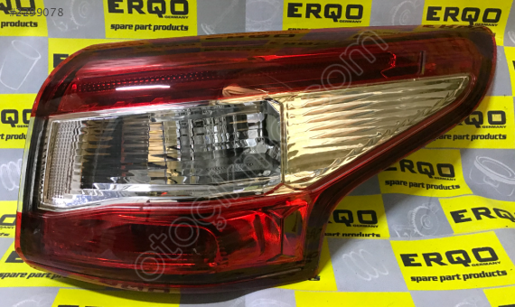 NİSSAN QASHQAİ DIŞ SAĞ STOP 2014-