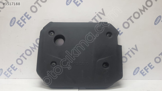 volvo xc60 2023 2.0 motor üst koruma plastiği (son fiyat)