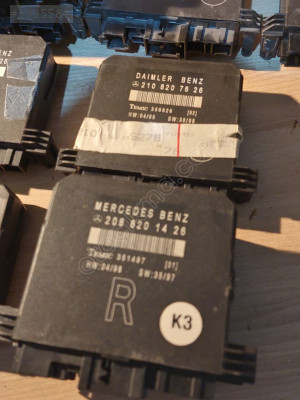 MERCEDES W210 W208 KAPI KİLİT BEYIN MOTOR