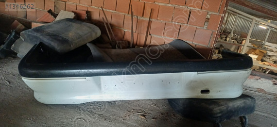 RENAULT R19 ARKA TAMPON