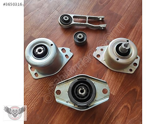 Alfa 156 Motor Kulak Seti 156 motor takozu 156 şanzıman takozu