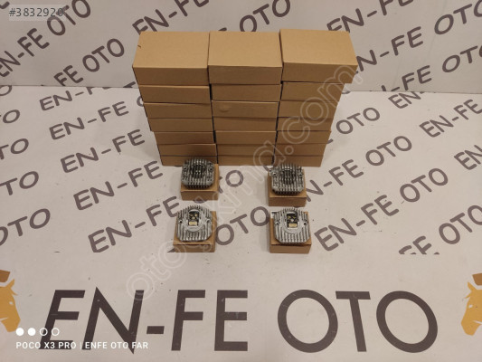 G30 ADAPTİF LED SOL FAR BEYNİ MODÜL SIFIR 63117214939 ^