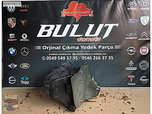 PASSAT 1997 HAVA FİLTRE KUTUSU ( 1,8 T ) 06B133837B/D