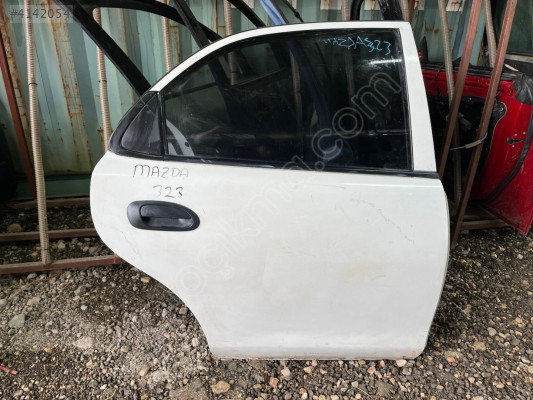 MAZDA 323 SAĞ ARKA DOLU MONTECAR