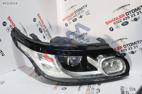 LAND ROVER RANGE ROVER SPORT SAĞ ÖN FAR