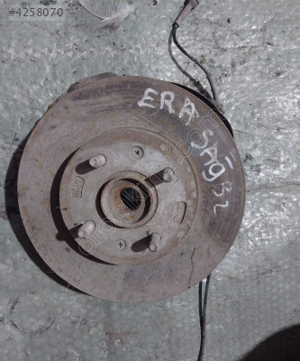 HYUNDAİ ACCENT ERA 2009 ÇIKMA ORİJİNAL TAŞIYICI