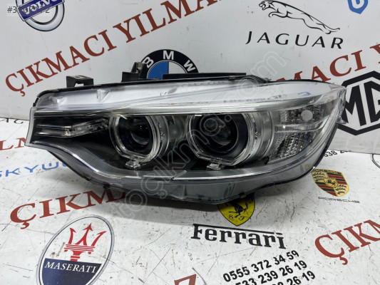 Bmw 4serisi f32 sol far xenon 4 serisi f 32 çıkma parça