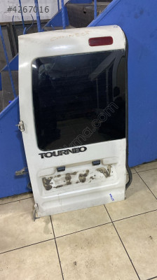 FORD TOURNEO CONNET BAGAJ KAPAĞI
