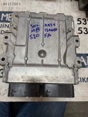 ÇIKMA FORD TRANSİT A3C022071 KK21-12A650-FA MOTOR BEYNİ