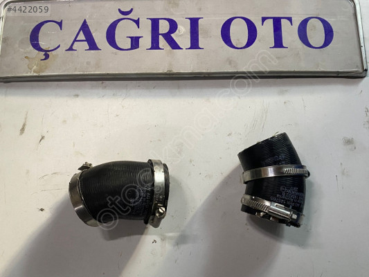 04B145822B TURBO HORTUMU ORJİNAL SIFIR POLO ÇAĞRI OTO MASLAK