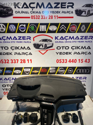 PEUGEOT 3008 2022 TORPİDO VE GÖGÜS SETİ