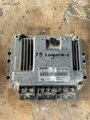 RENAULT LAGUNA 1.9 MOTOR BEYNİ