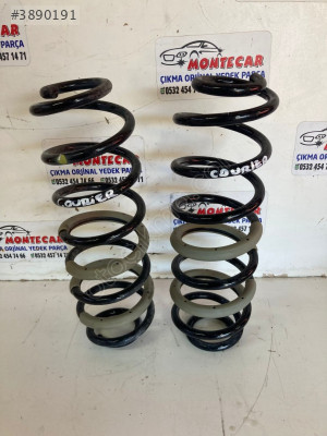 FORD COURİER ARKA HELEZON YAYLARI MONTECAR