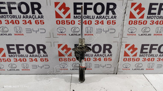 HONDA CİTY ORJİNAL ÇIKMA SAĞ ÖN AMORTİSÖR 06-08