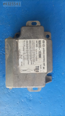 Accent Era airbag beyni