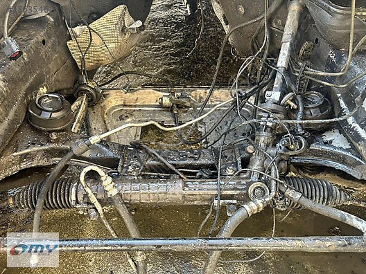 BMW E46 MOTOR TRAVERSİ BEŞİK , SAĞ SOL SALINCAK , TAŞIYICI