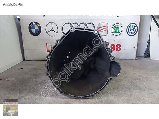 2750021091 Mercedes Benz W201 1,8 190E Komple Şanzıman