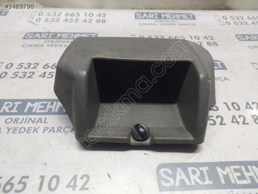ÇIKMA VW TRANSPORTER T4 SİGORTA KAPAĞI TORPİDO CEPLİK
