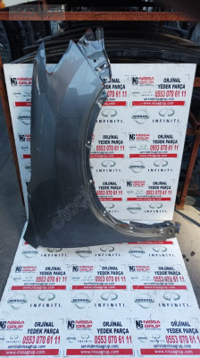 NİSSAN X-TRAİL T32 SAĞ ÖN ÇAMURLUK ÇIKMA YEDEK PARÇA