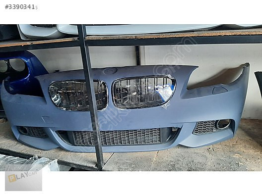 Bmw 520 ön arka sağ sol mafbiyel set olarak dolu m tampon