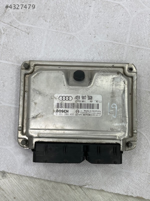 Audi A8 Motor Beyni 4E0907560 ME7.1.1