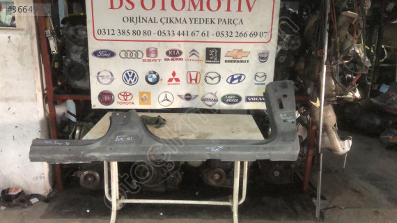 2013-2015 VOLKSWAGEN PASSAT SAĞ MARŞPİYEL SACI