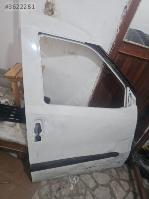 Fiat doblo çıkma sağ ön kapı çıkma orjinal