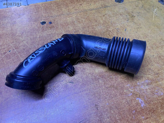 OPEL CROSSLAND X HAVA FİLTRE HORTUMU 9810921180 CANCAN OPEL