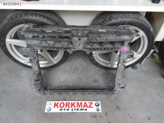 VOLKSWAGEN CADDY ÖN PANEL 2017