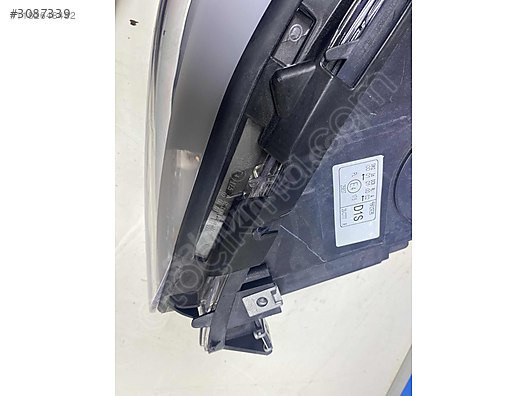 BMW f10 sıfır tyc marka sağ far