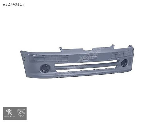 106 GTI ÖN TAMPON ASTARLI 96- PEUGEOT 7401G7