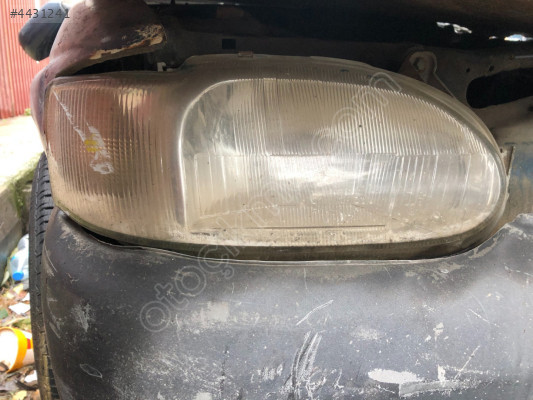 Ford Escort 1995-2000 Sağ ÖN Far (Depo Marka)