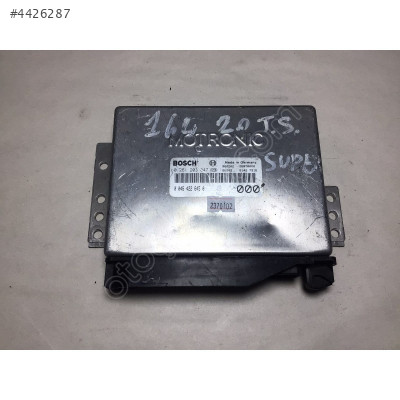 Alfa Romeo 164 2.0 Motor Beyni 0261203847 00464226450