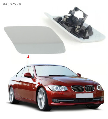 61677253394 BMW 3 E92 LCİ E93  2010-2013 FAR FISKIYE KAPAGI SAG