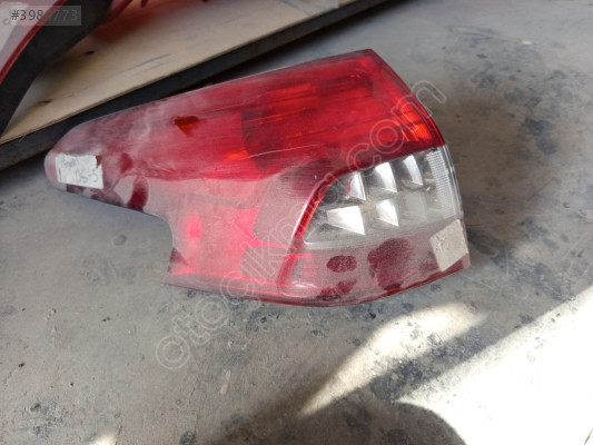 Citroen C5 sağ arka stop