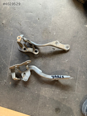TOYOTA YARİS 2006 2012 ÖN KAPUT MENTEŞESİ SAĞ SOL ÇIKMA ORJİNAL