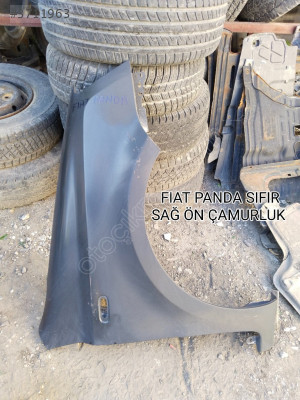 FİAT PANDA SIFIR YAN SANAYİ SAĞ ÖN ÇAMURLUK