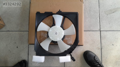 NİSSAN SUNNY FAN KOMPLE SIFIR