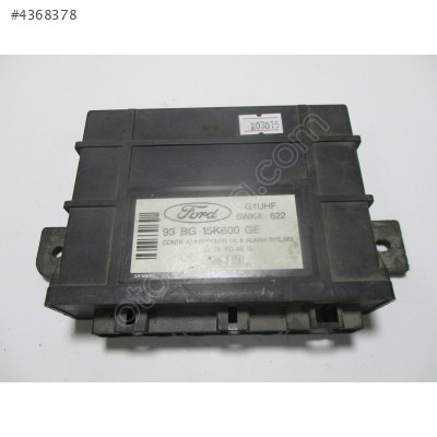 Ford Mondeo Konfor Alarm Merkezi Kilit 93BG-15K600-GE 5WK4622
