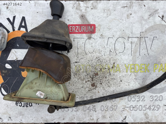 RENAULT CLİO 2 Orijinal Çıkma Vites Mekanizması