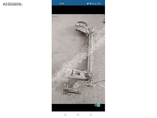 CİTROEN XSARA SAXO DİNGİL