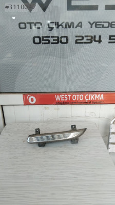 RENAULT FULLANCE SOL GÜNDÜZ LEDİ WEST OTO ÇIKMADA
