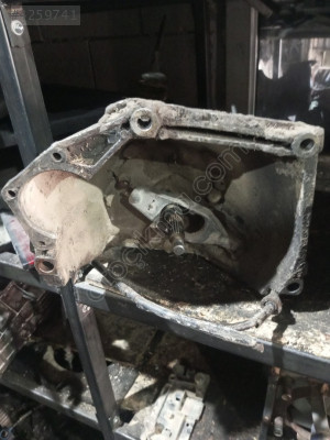 Tofaş 4 vites şanzıman