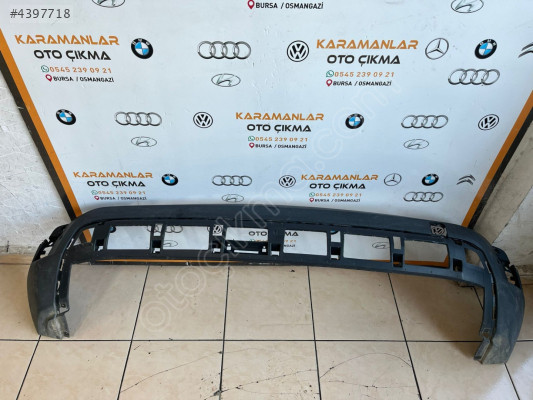 TOGG T10X ARKA TAMPON ALT IZGARA ORJİNAL