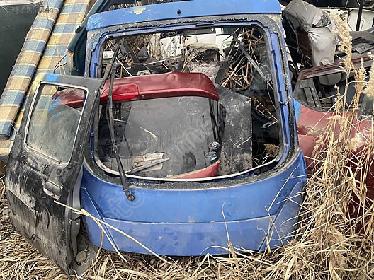 Fiat Coupe Modeli İçin Çıkma Kapı ve Bagaj Kapağı
